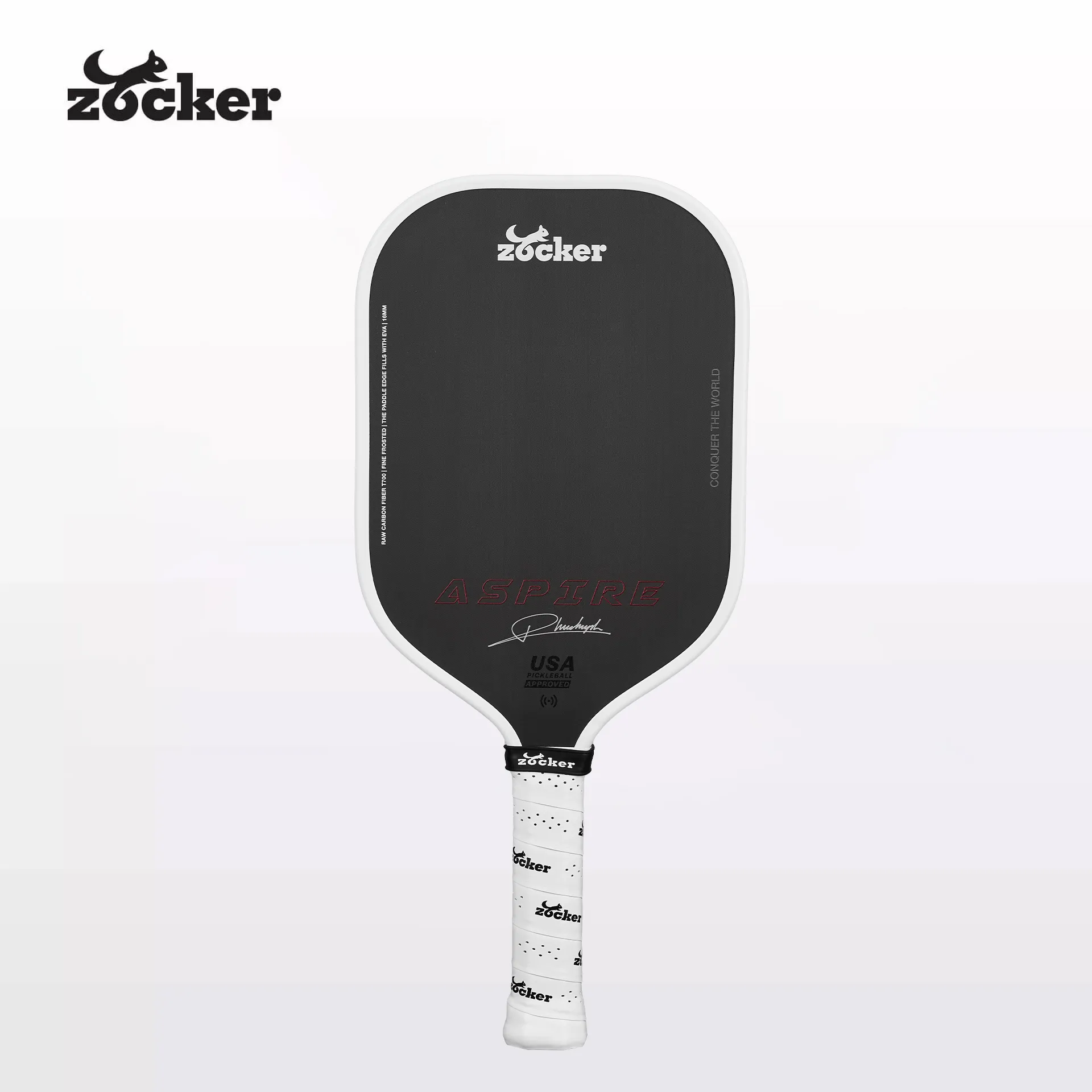 vot-pickleball-Zocker-Aspire-trang-16mm-1