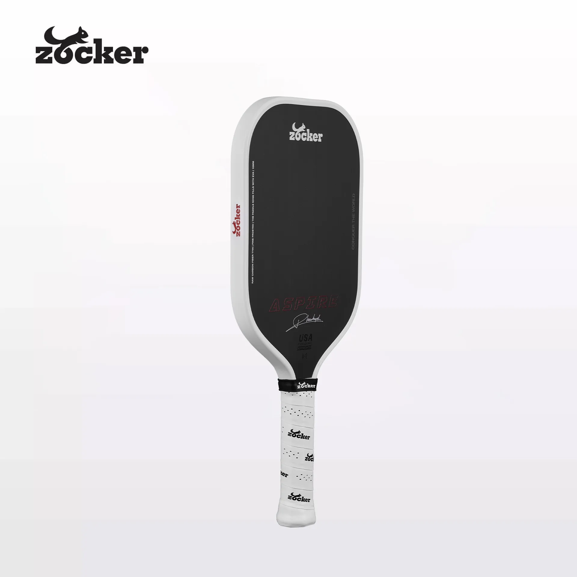 vot-pickleball-Zocker-Aspire-trang-16mm-4