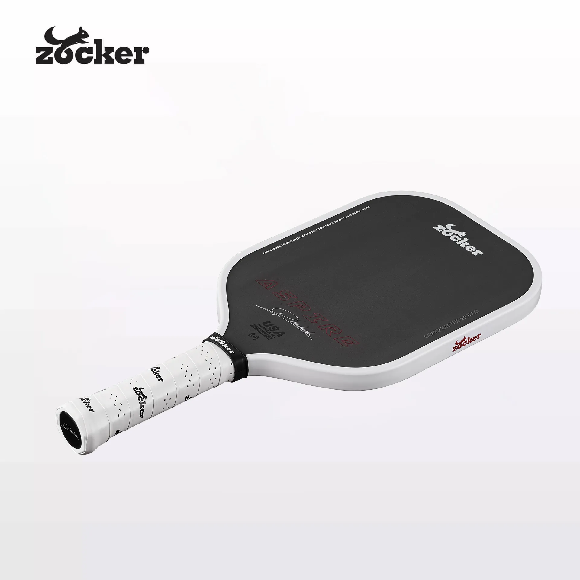 vot-pickleball-Zocker-Aspire-trang-16mm-6
