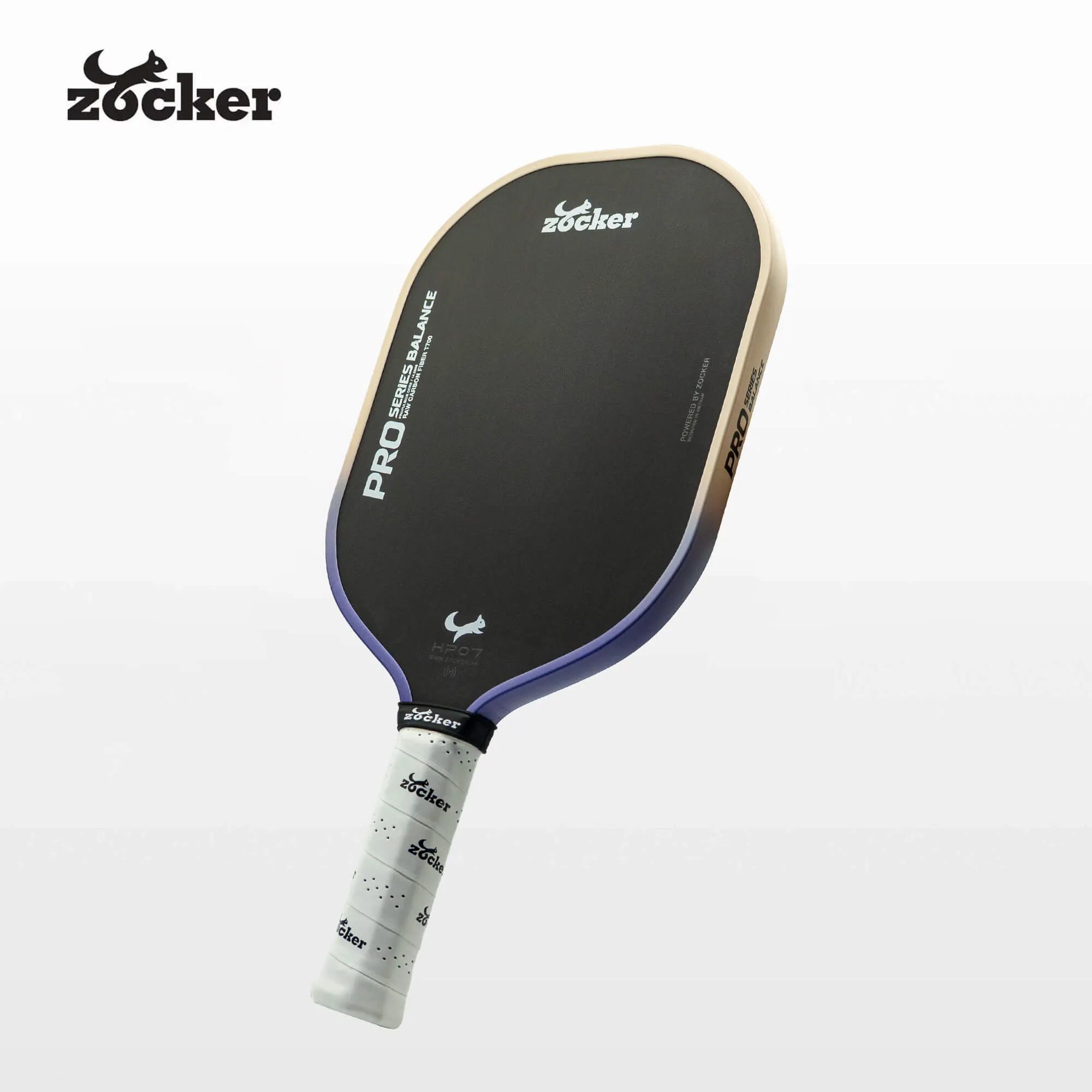 vot-pickleball-Zocker-hp07-vang-tim