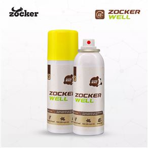 Zocker Well herbal deodorant spray