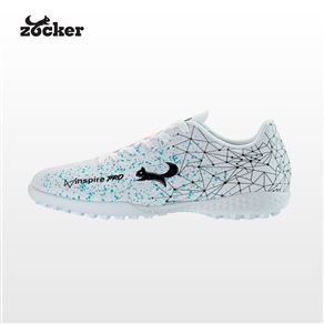 Zocker Inspire PRO Football Shoes White