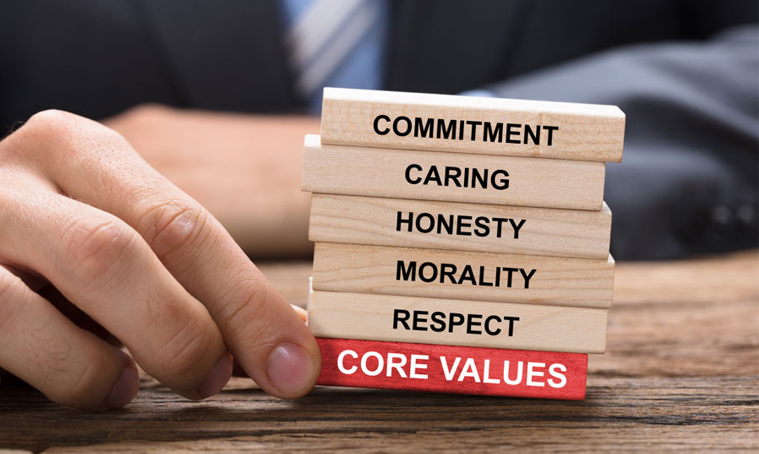 CORE VALUE: Partnership & Trust