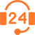 24/7 Support
