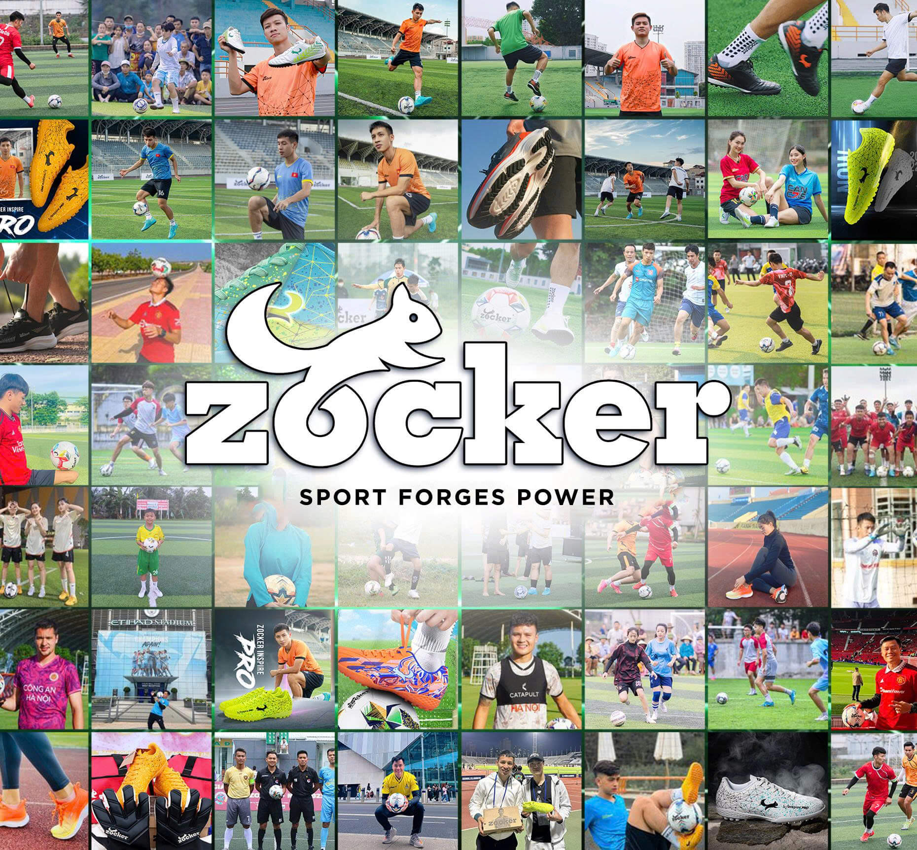 Zocker Sport