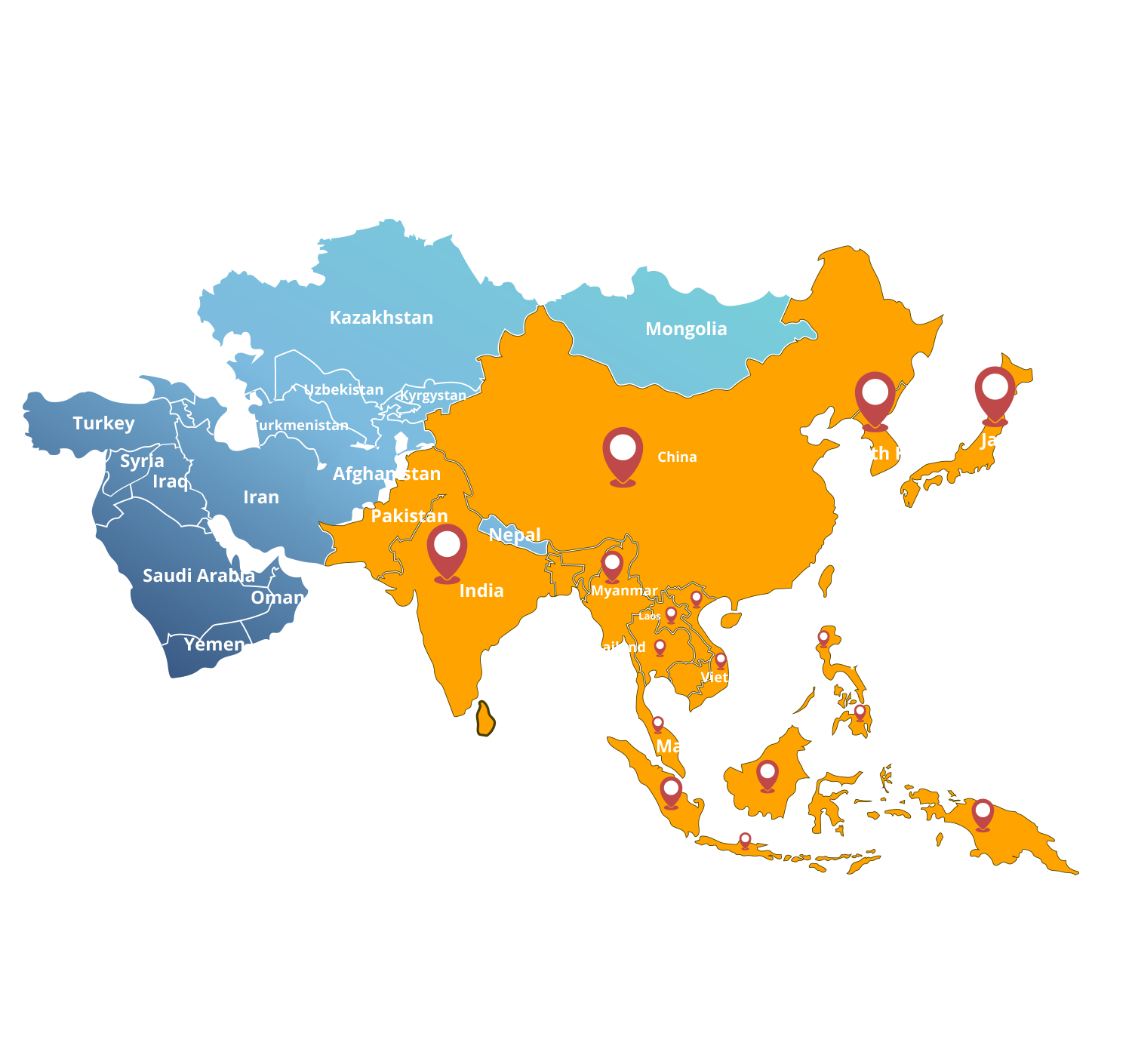 Zocker dealer system nationwide